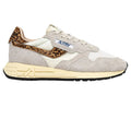 Autry Reelwind Low Sneaker Grijs