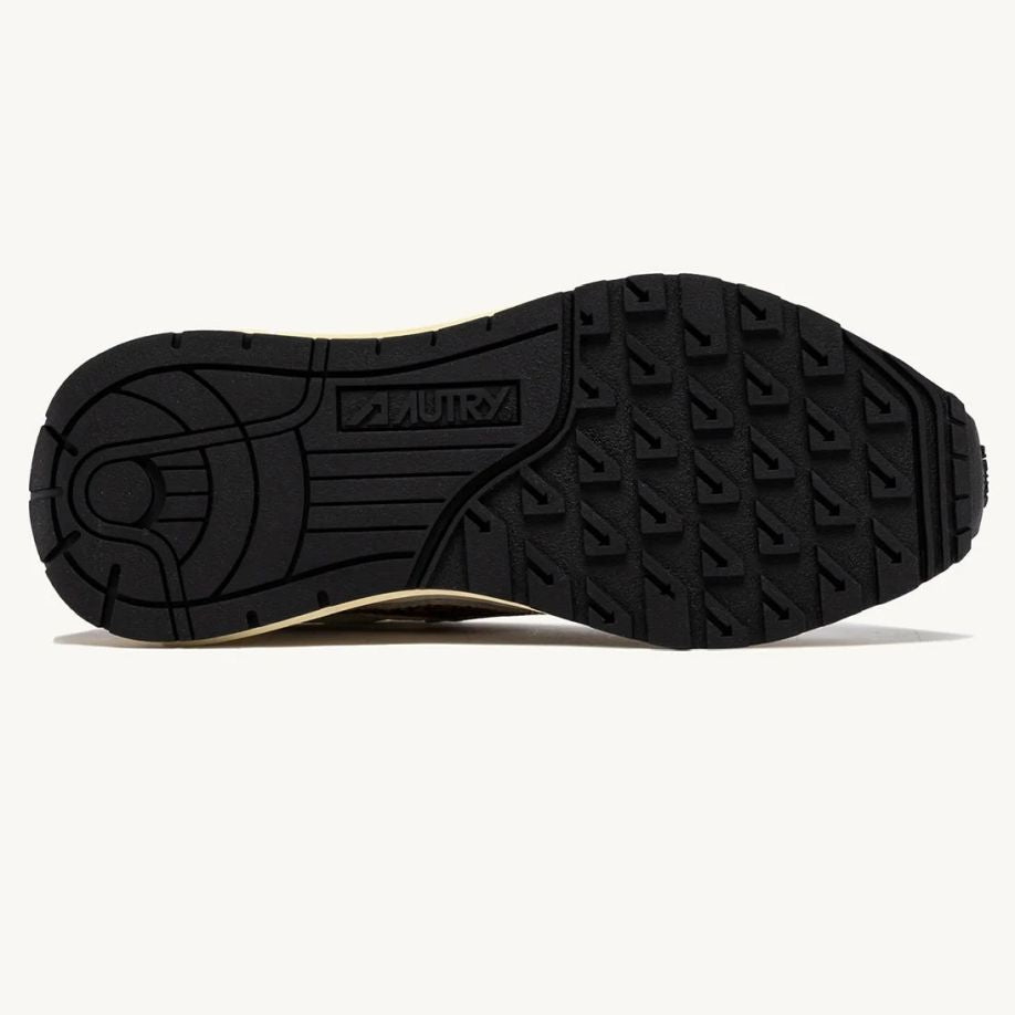 Autry Reelwind Low Sneaker Grijs