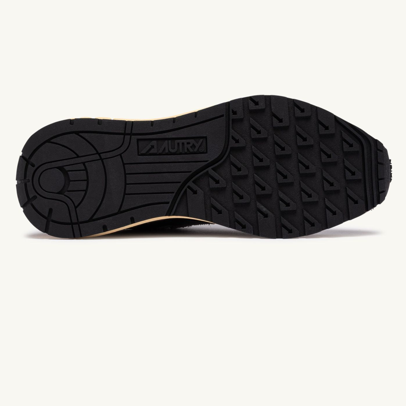 Autry Reelwind Low Sneaker Grijs