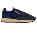 Autry Reelwind Low Sneaker Donker Blauw