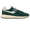 Autry Reelwind Low Sneaker Donker groen