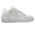 Axel Arigato Area Lo Fluffy Sneaker Off White
