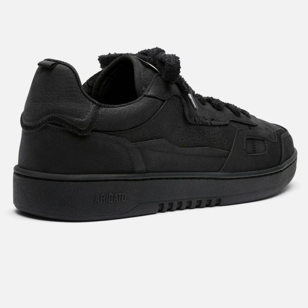 Axel Arigato Dice Patchwork Sneaker Zwart