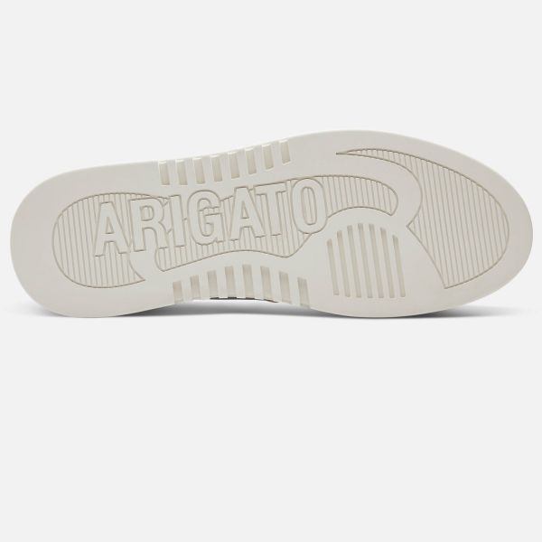 Axel Arigato Orbit Vintage Sneaker Grijs/Wit/Bruin
