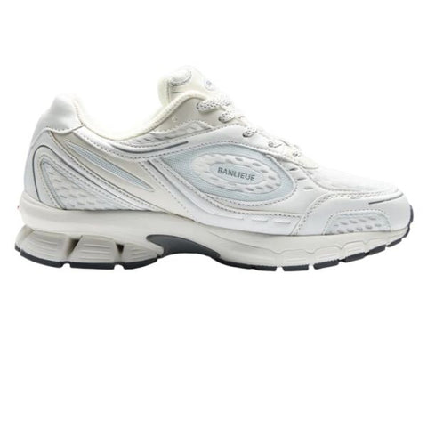 Banlieue The Runner + Sneaker Wit