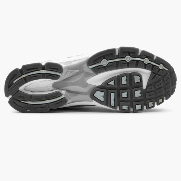Banlieue The Runner + Suede Sneaker Grijs