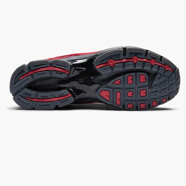 Banlieue The Runner + Winterised Sneaker Rood