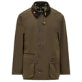 Barbour Icons Beaufort Wax Jas Donker Groen