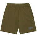 Billionaire Boys Club Small Arch Logo korte broek donker groen