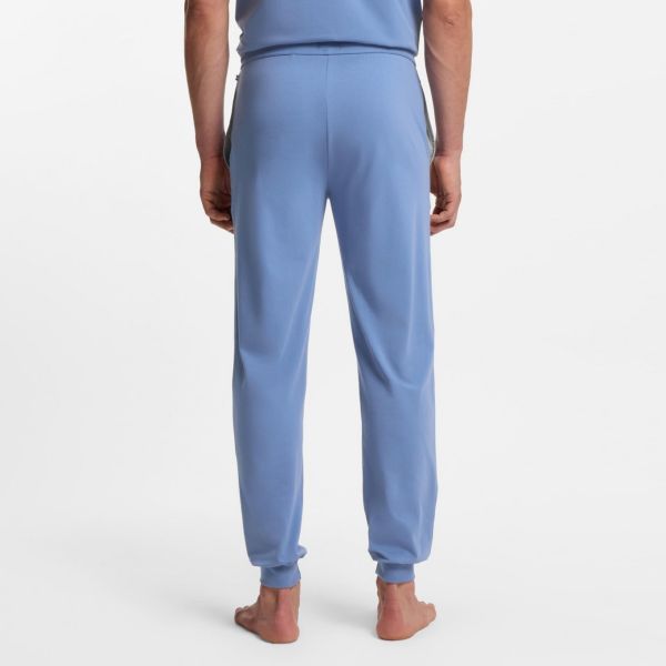 Boss Mix & Match Trainingspak Licht Blauw