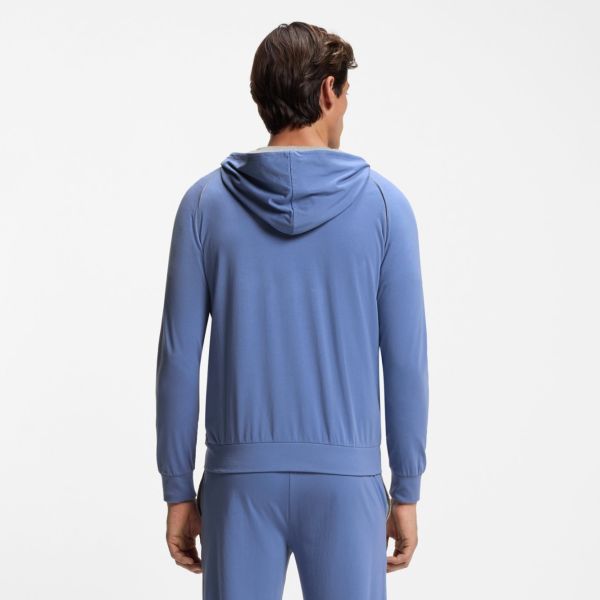 Boss Mix & Match Trainingspak Licht Blauw