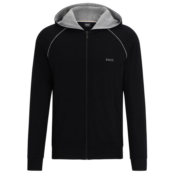 Boss Mix & Match Vest Zwart