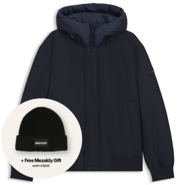 Boss Osis Jas Navy