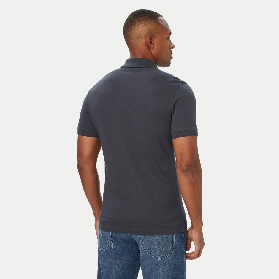 Boss Passenger Polo Donker Blauw