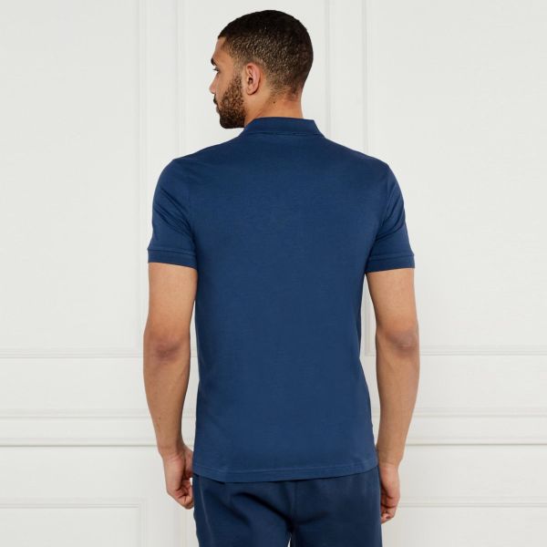 Boss Passenger Polo Donker Blauw