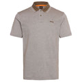 Boss Peoxford Polo Grijs