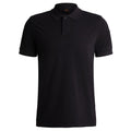 Boss Prime Polo Zwart
