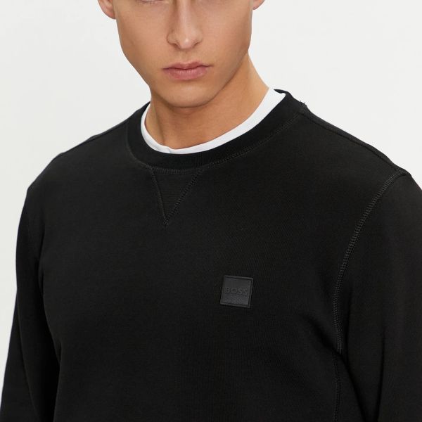 Boss Westart Sweater Zwart