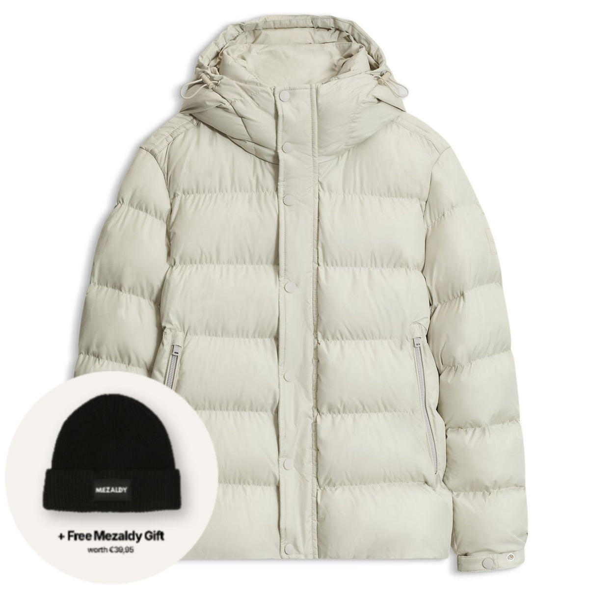Boss Omaris Jas Beige