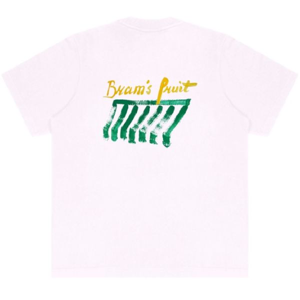Bram’s Fruit Canopy T-shirt Roze