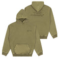 Bram’s Fruit Cut & Sew Gardening Hoodie Donker Groen