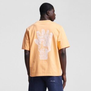Bram's Fruit Gardening Glove Zomerset Oranje