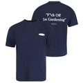 Bram’s Fruit Gardening T-shirt Navy