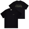 Bram’s Fruit Organic Gardening T-shirt Zwart