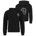 Bram’s Fruit Tank Dial Hoodie Zwart