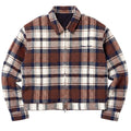 Bram’s Fruit Gardener Flanel Jack Bruin