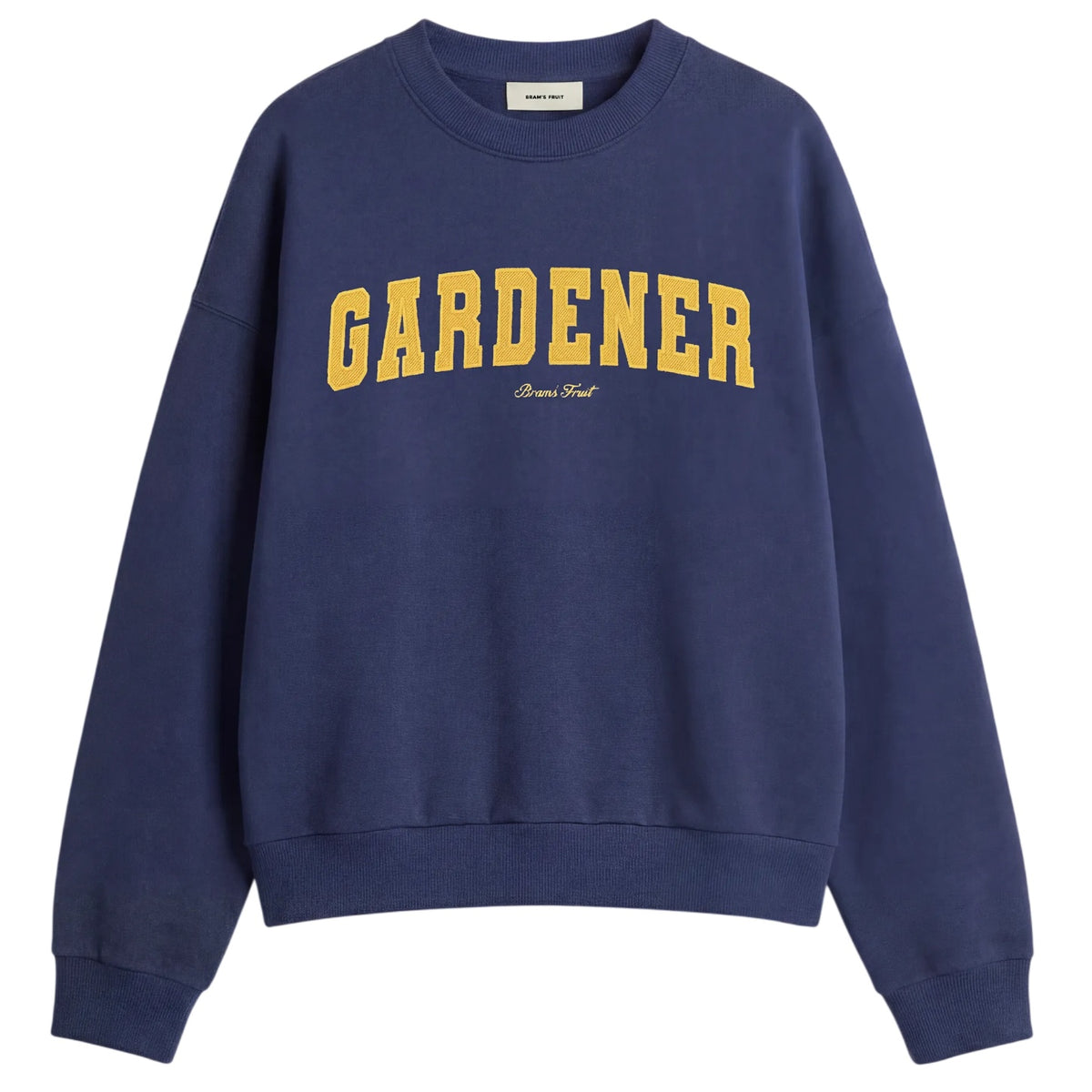 Bram’s Fruit Gardener Sweater Donker Blauw