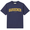 Bram’s Fruit Gardener T-shirt Donker Blauw