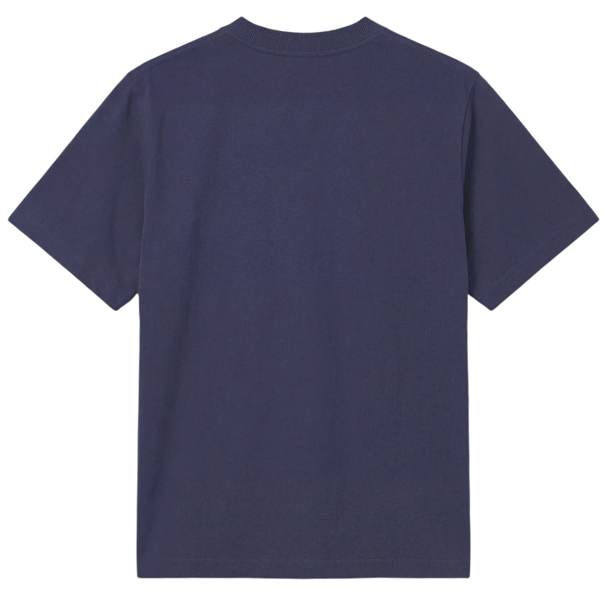 Bram’s Fruit Gardener T-shirt Donker Blauw