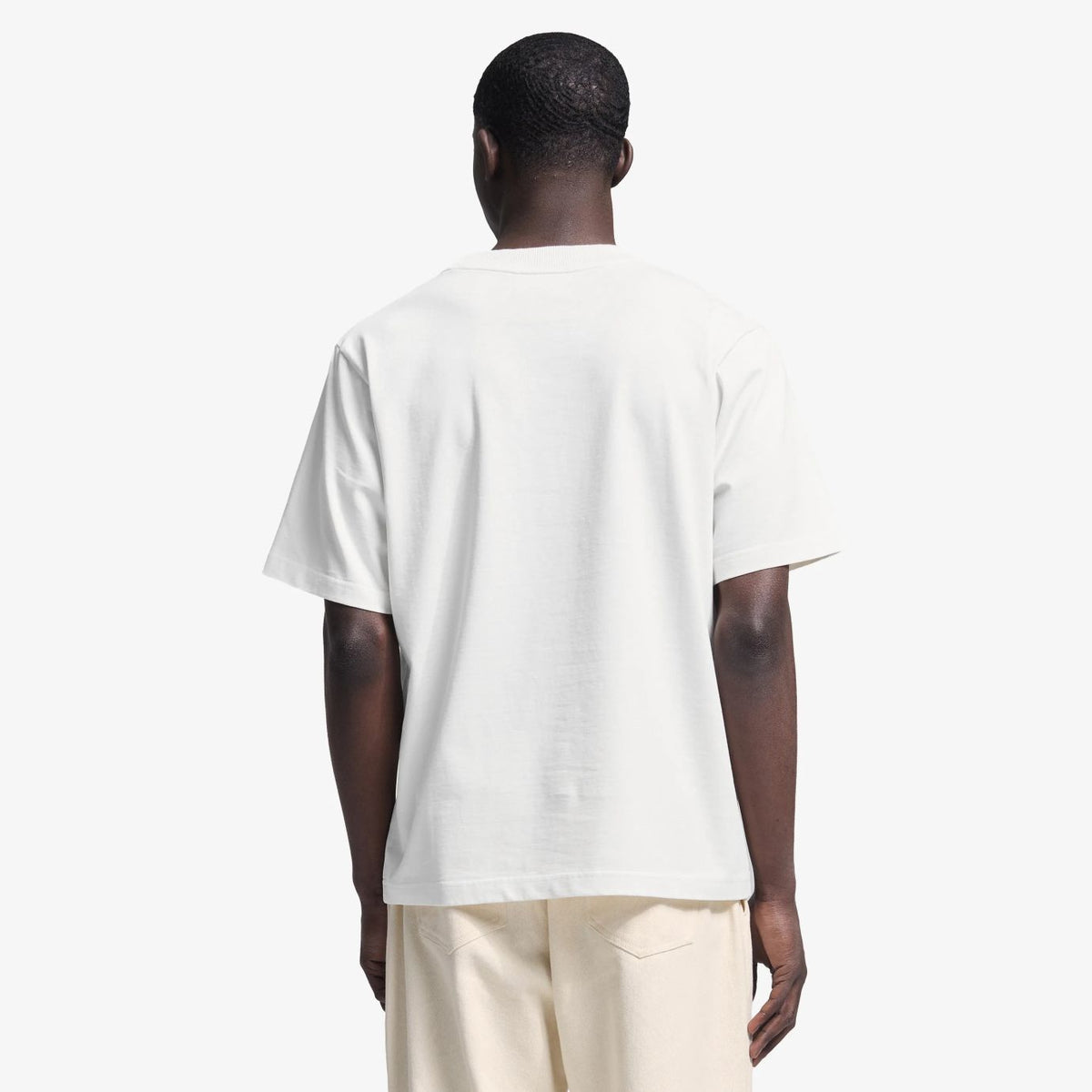 Bram’s Fruit Gardener T-shirt Wit