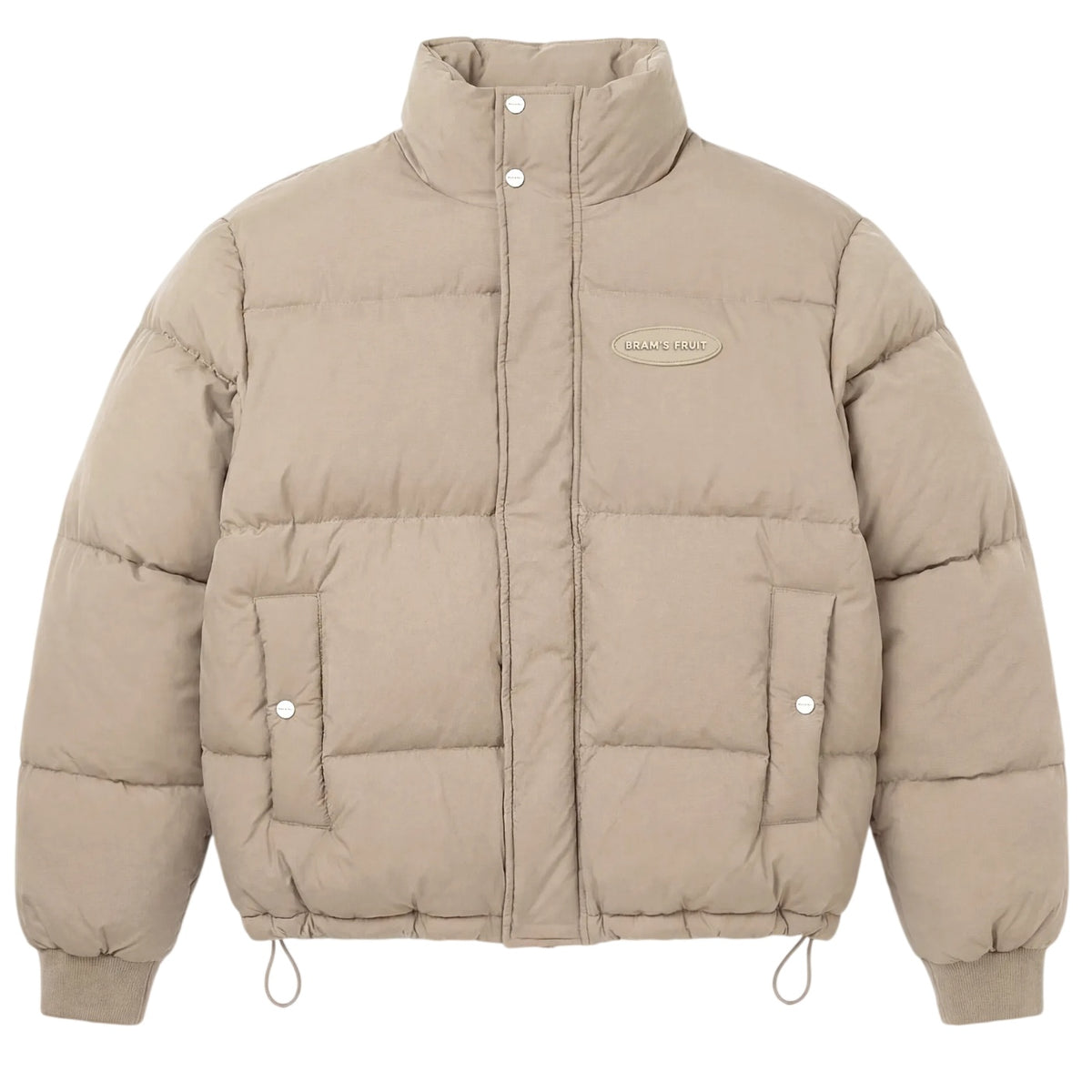 Bram’s Fruit Puffer Beige