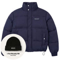 Bram’s Fruit Puffer Navy