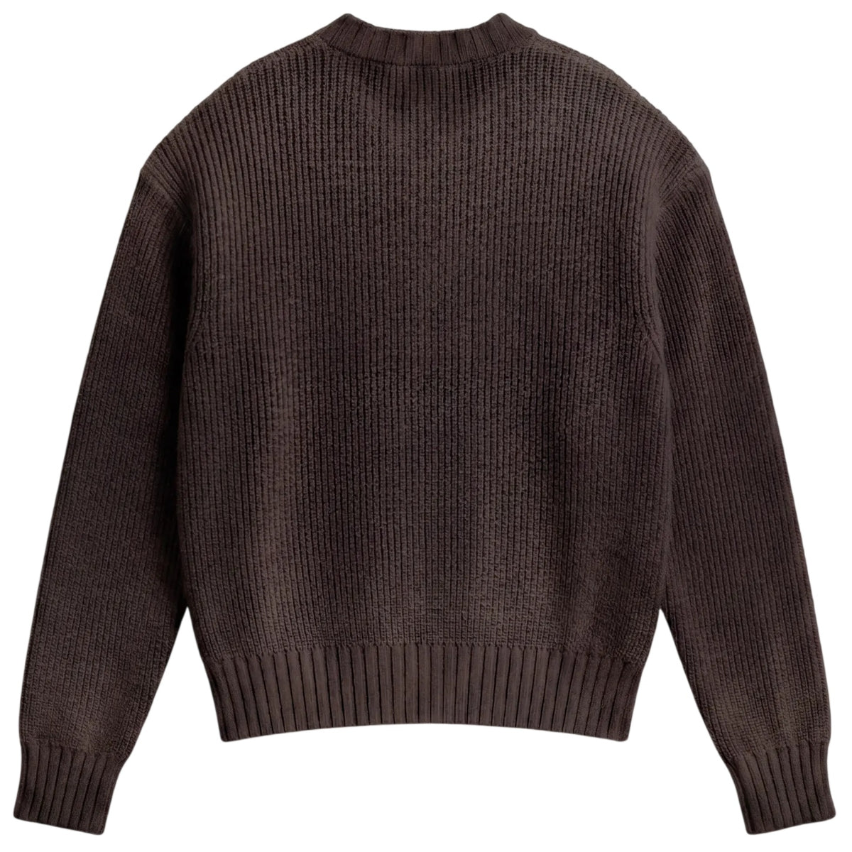 Bram’s Fruit Stamp Knit Sweater Bruin