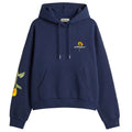 Bram’s Fruit Sunflower Hoodie Donker Blauw