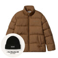 Carhartt WIP Springfield Jas Bruin
