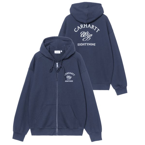 Carhartt WIP Eightynine Vest Navy
