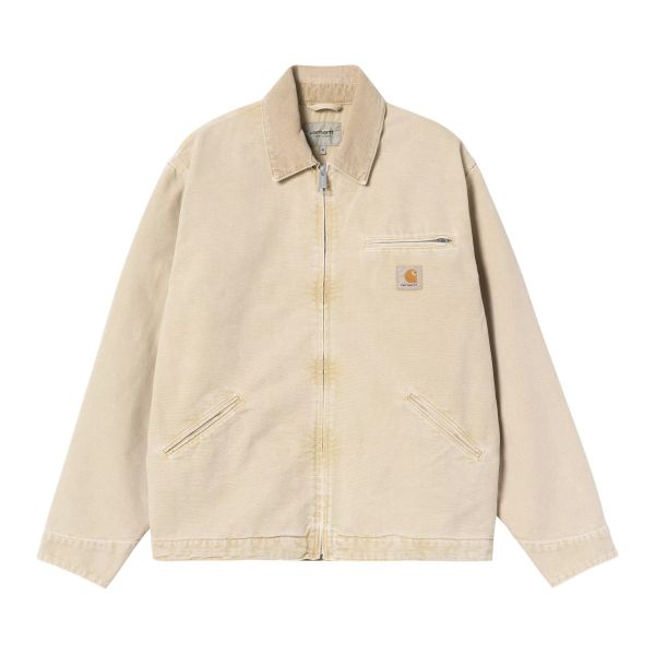 Carhartt WIP OG Detroit Jack Beige – Mezaldy
