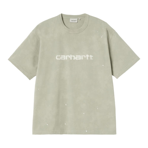 Carhartt WIP Painter T-shirt Licht Groen