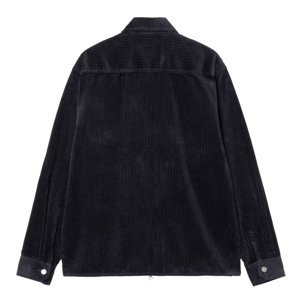 Carhartt WIP Reynold Overshirt Navy