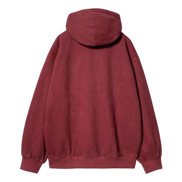 Carhartt WIP Vista Hoodie Rood