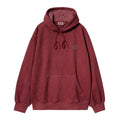 Carhartt WIP Vista Hoodie Rood