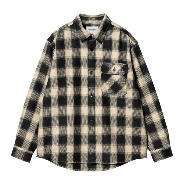 Carhartt Witten Overshirt Beige