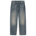 Carhartt WIP Aaron Jeans Donker Blauw