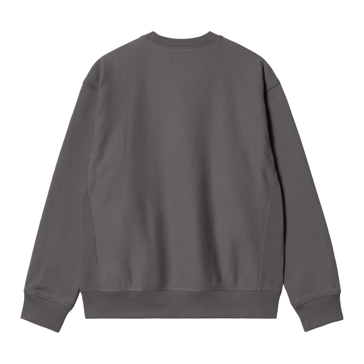 Carhartt WIP American Script Sweater Antraciet