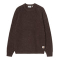 Carhartt WIP Anglistic Sweater Bruin