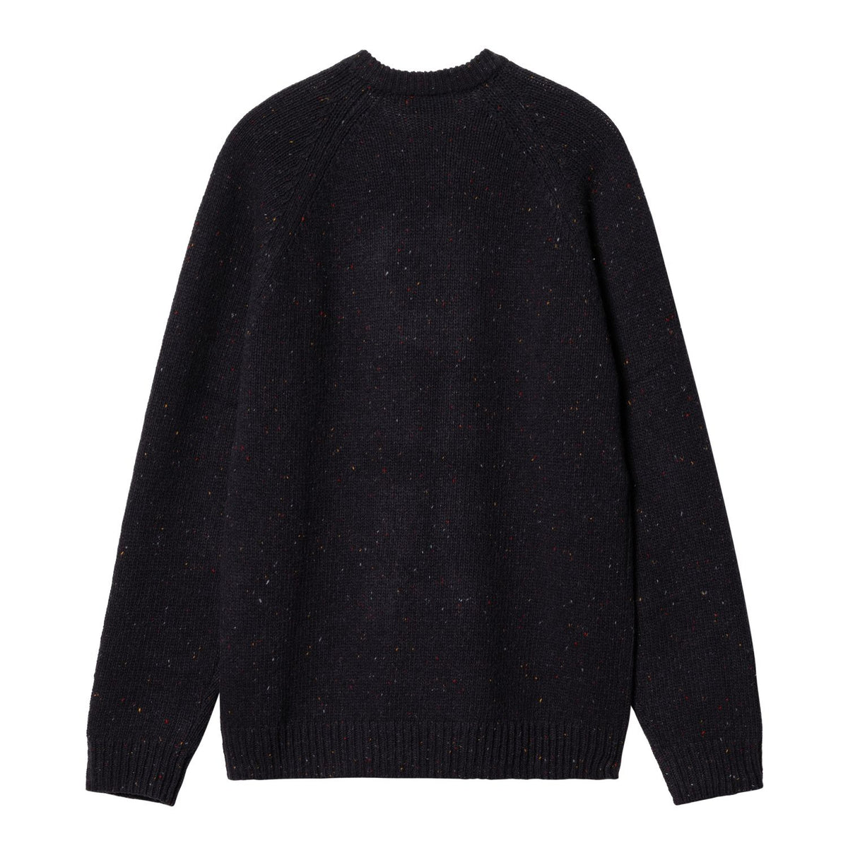 Carhartt WIP Anglistic Sweater Navy